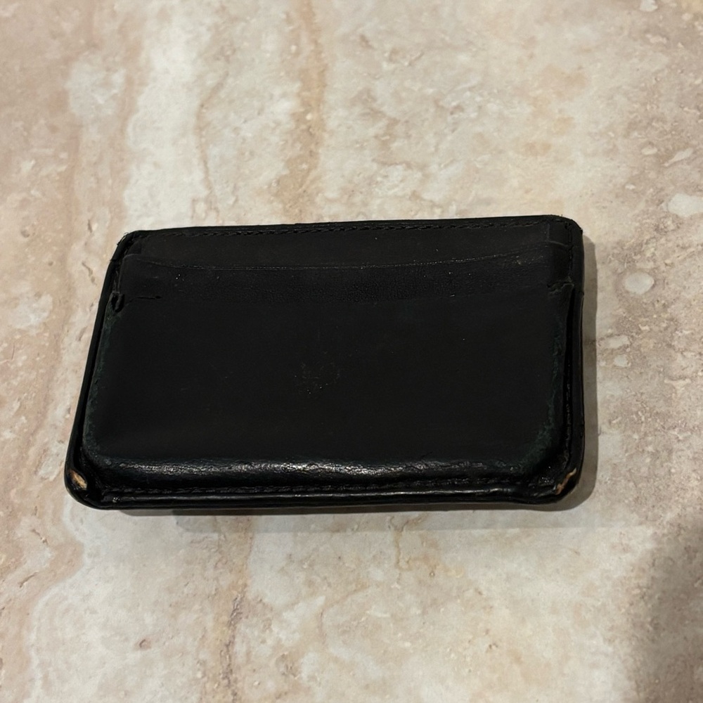 Tumi delta card case